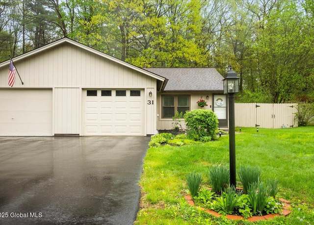 Property at 31 Thimbleberry Rd, Malta, NY 12020, 2 beds, 1 bath