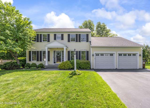 Property at 10 Cygnet Cir, Slingerlands, NY 12159, 4 beds, 2.5 baths