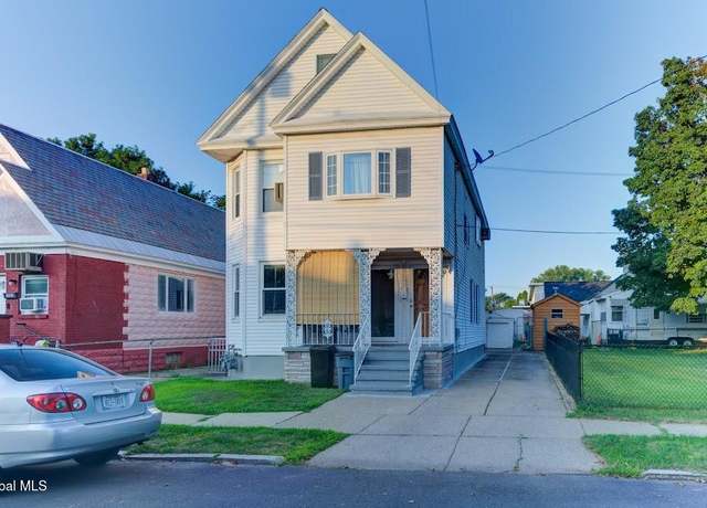 Property at 1267 Webster St, Schenectady, NY 12303, 4 beds, 2 baths