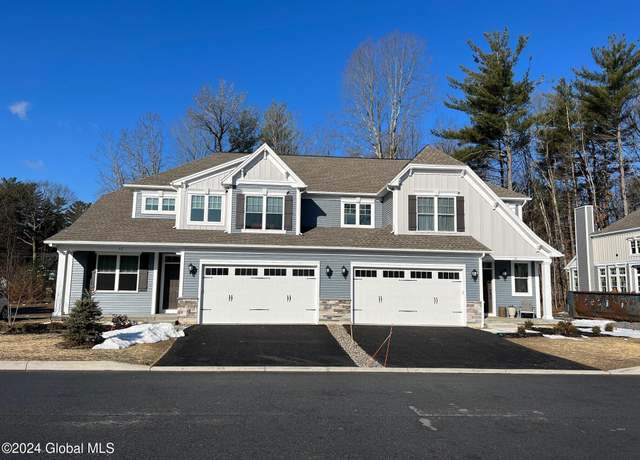 Property at 54 Daintree Dr, Saratoga Springs, NY 12866, 2 beds, 2 baths