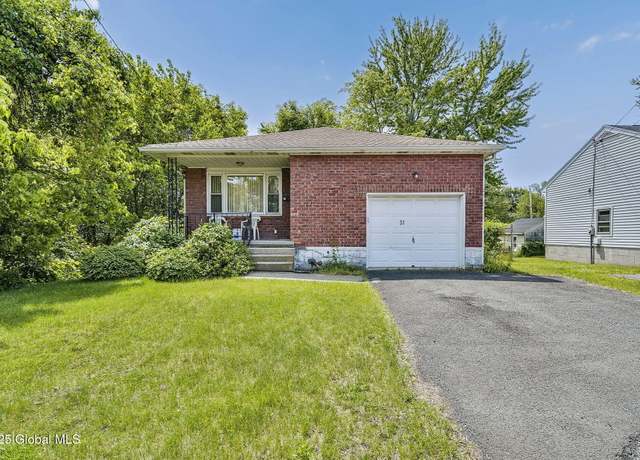 Property at 31 Fairfield Ave, Albany, NY 12205, 2 beds, 1 bath