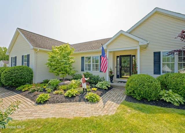 Property at 5 Mallard Cv, Ballston Lake, NY 12019, 3 beds, 2 baths