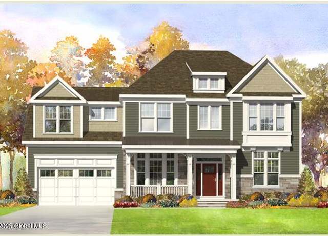 Property at 18 Admirals Way, Malta, NY 12020, 4 beds, 3.5 baths