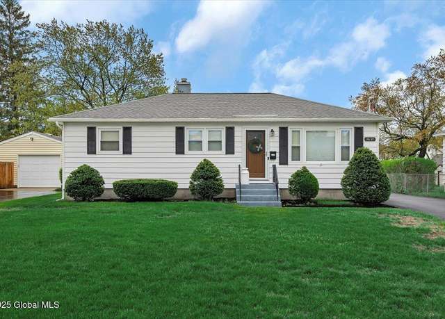 Property at 97 Mcnutt Ave, Albany, NY 12205, 3 beds, 1 bath