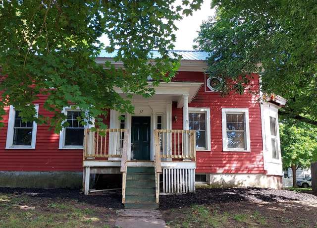 Property at 12 Church St, Pulaski, NY 13142, 4 beds, 2 baths