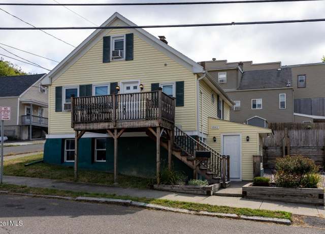 Property at 1046 1st St, Rensselaer, NY 12144, 2 beds, 2 baths