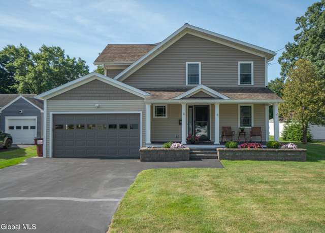 Property at 6 Glendale Rd, Schenectady, NY 12302, 3 beds, 2.5 baths