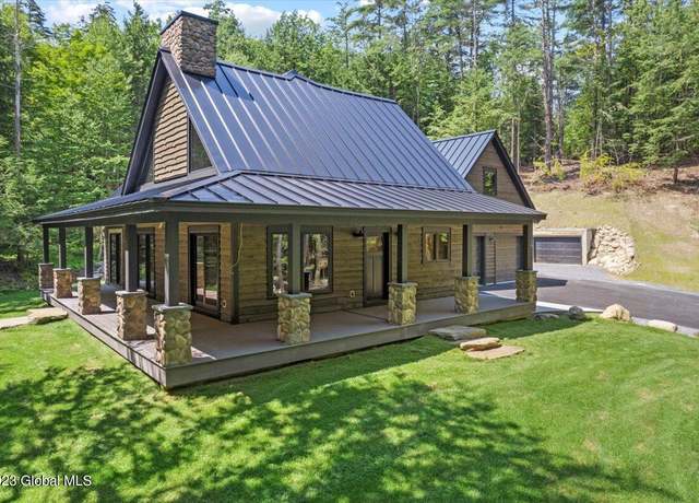 Property at 1181 Hunt Lake Rd Unit N, Corinth, NY 12822, 3 beds, 3.5 baths