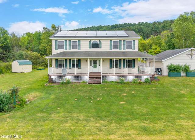 Property at 127 Barton Hill Rd, Schoharie, NY 12157, 4 beds, 3 baths