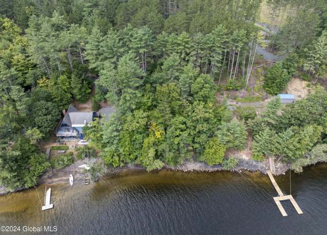 Property at 14 Adk Acres Prvt. Rd Lot 12, Edinburg, NY 12134