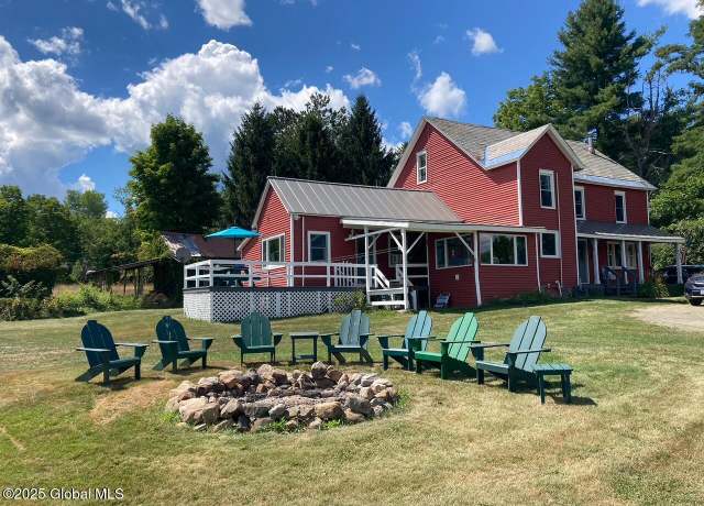 Property at 326 Harvey Rd, North River, NY 12856, 6 beds, 3 baths