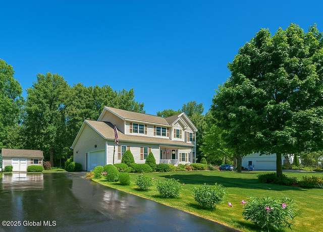 Property at 75 Blue Jay Way, Rexford, NY 12148, 4 beds, 2.5 baths
