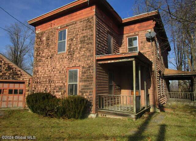 Property at 64 Waddell Ave, Fort Plain, NY 13339, 4 beds, 1 bath