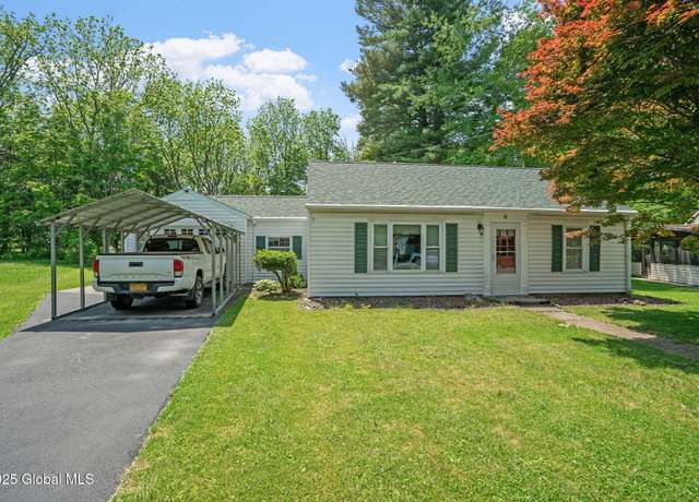 Property at 6 Tremont Dr, Nassau, NY 12123, 2 beds, 1 bath