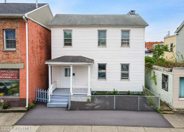 Property at 2127 2nd Ave, Watervliet, NY 12189, 5 beds, 2 baths