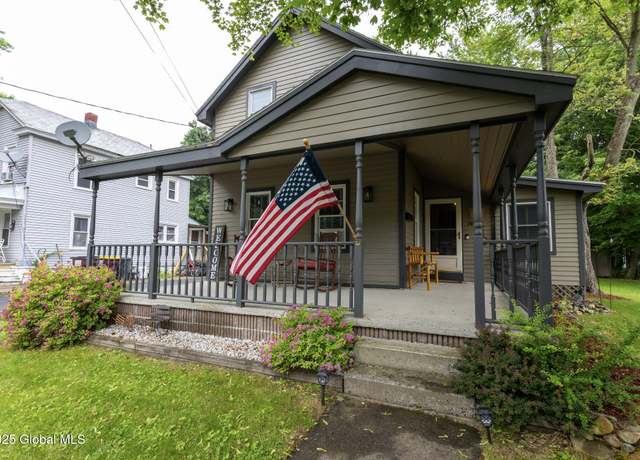 Property at 74 Feeder St St, Hudson Falls, NY 12839, 3 beds, 2 baths