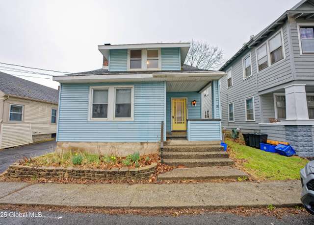 Property at 1823 8th St, Rensselaer, NY 12144, 3 beds, 2 baths