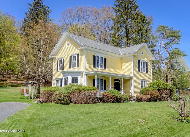 Property at 187 West St, New Lebanon, NY 12125, 3 beds, 2 baths
