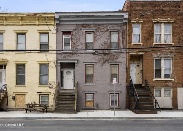 Property at 320 1st St, Albany, NY 12206, 5 beds, 3 baths