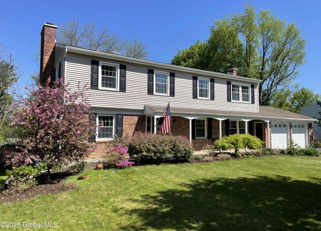 Property at 2358 St. Joseph Dr, Niskayuna, NY 12309, 4 beds, 2.5 baths