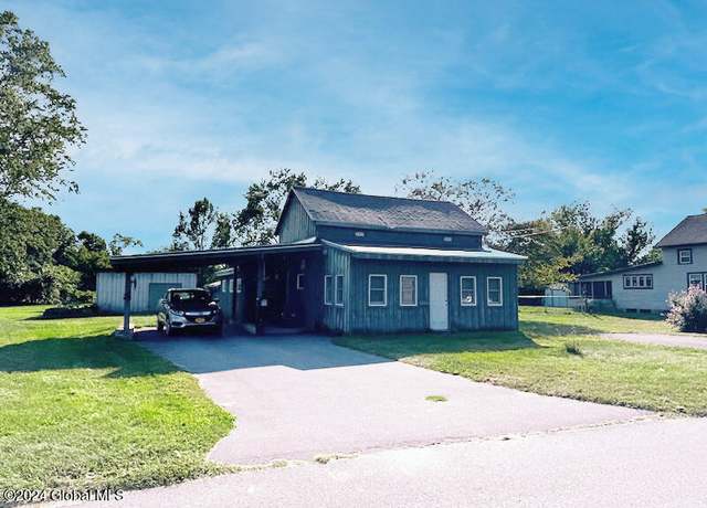 Property at 17 Pine St, Hudson Falls, NY 12839, 4 beds, 1 bath