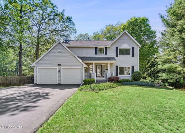 Property at 6006 Garden View Dr, Guilderland, NY 12303, 4 beds, 2.5 baths