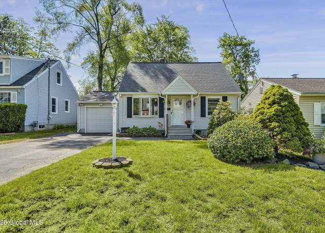 Property at 13 Fuller Ter, Colonie, NY 12205, 2 beds, 1 bath