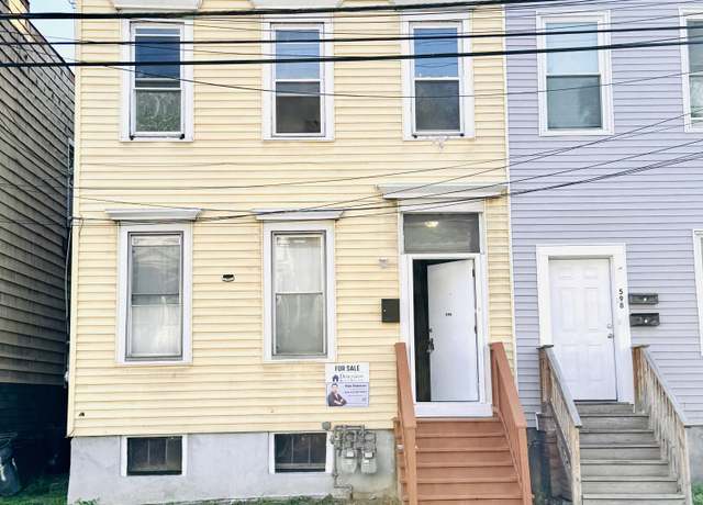Property at 596 3rd St, Albany, NY 12206, 4 beds, 2 baths