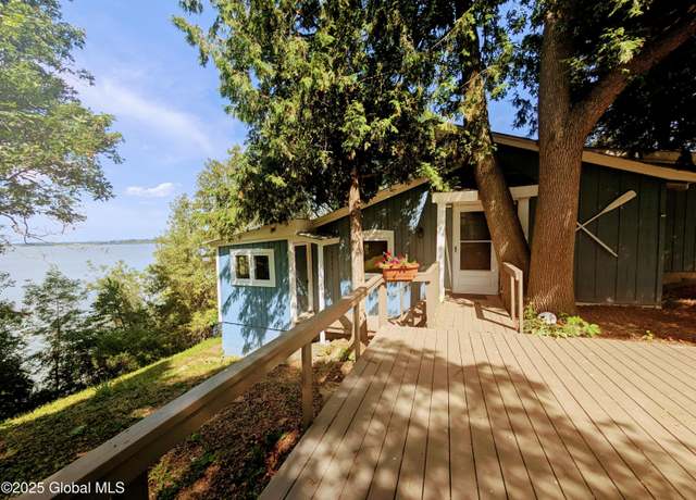 Property at 17 Old Port Way, Crown Point, NY 12928, 2 beds, 1 bath