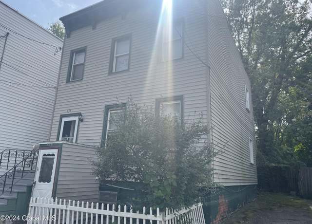 Property at 478 3rd St, Albany, NY 12206, 4 beds, 2 baths