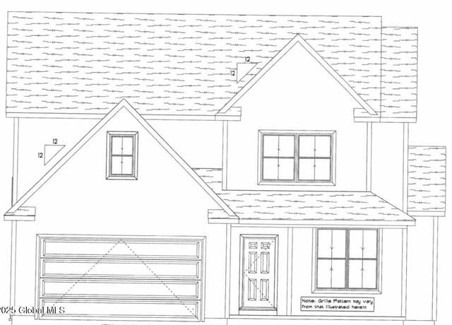 Property at 76 Schuurman Rd, Castleton, NY 12033, 4 beds, 2.5 baths