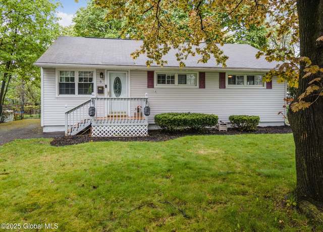 Property at 5 Elinor Pl, Latham, NY 12110, 3 beds, 1 bath