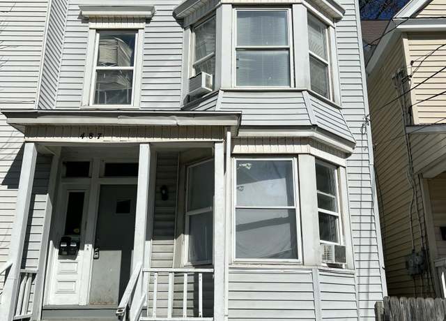 Property at 487 Hamilton St, Albany, NY 12203, 6 beds, 2 baths