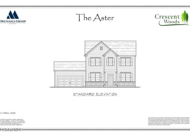 Property at 1E Fairmont Dr, Clifton Park, NY 12065, 4 beds, 2.5 baths