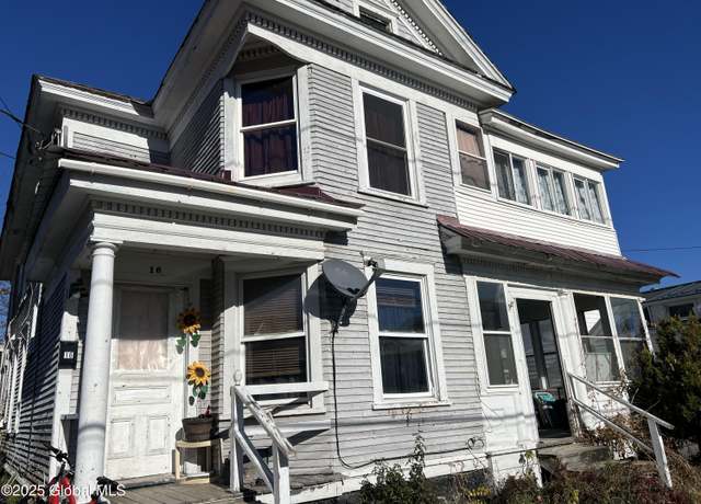 Property at 14-16 Boardman St, Whitehall, NY 12887, 6 beds, 4 baths