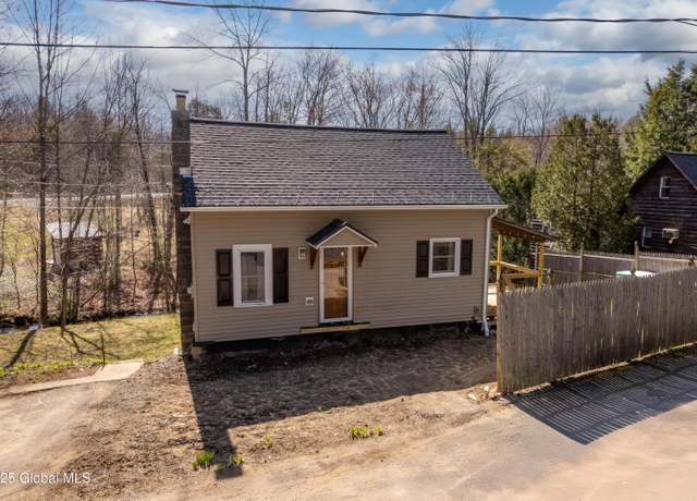 Property at 7 Kilmer Roadway Unit PVT, Greenfield, NY 12850, 2 beds, 1 bath
