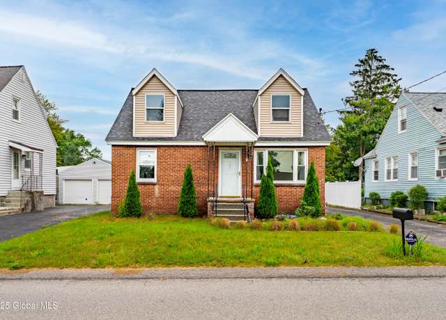 Property at 107 Frederick Ave, Albany, NY 12205, 3 beds, 2 baths