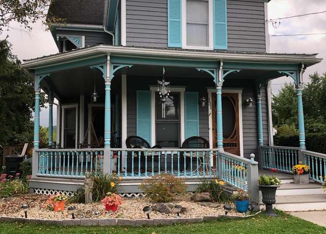 Property at 131 Park Ave, Cobleskill, NY 12043, 3 beds, 2 baths