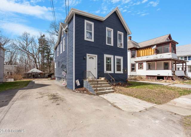 Property at 346 Locust Ave, Amsterdam, NY 12010, 4 beds, 1.5 baths