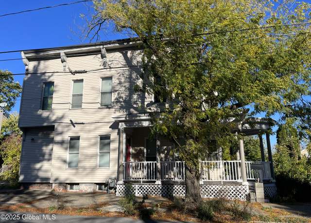 Property at 202 Main St, Cohoes, NY 12047, 5 beds, 2 baths