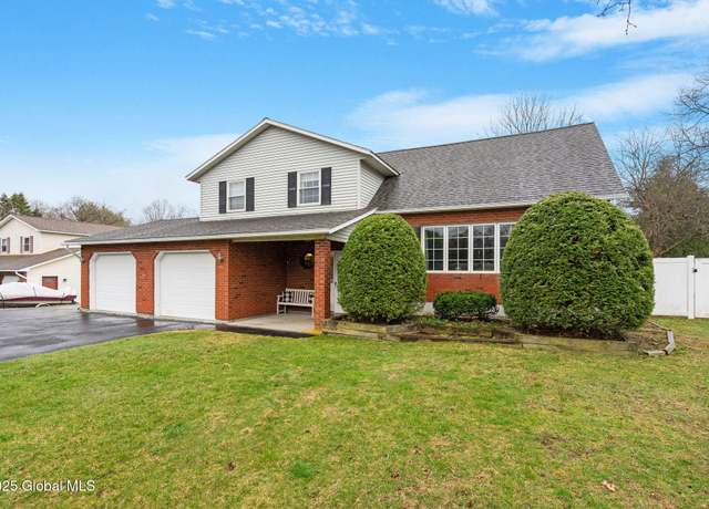 Property at 7 Smith Ln, Voorheesville, NY 12186, 4 beds, 1.5 baths