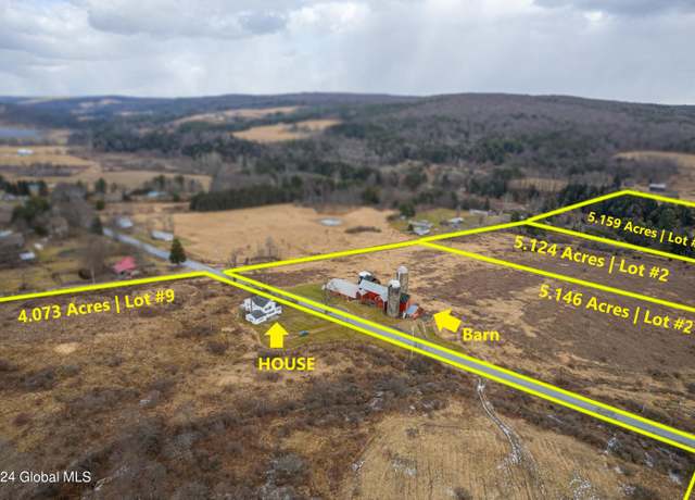 Property at 1175 Ny-41 Unit 4 lots, Afton, NY 13730, 5 beds, 2 baths