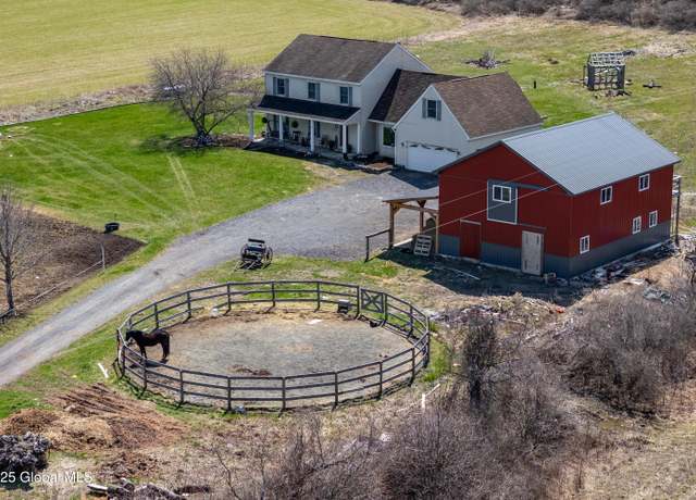 Property at 308 Mill Rd, Cherry Valley, NY 13320, 5 beds, 2.5 baths
