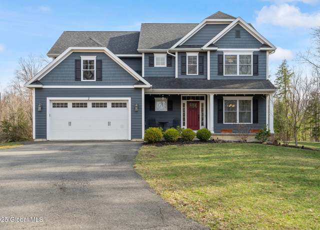 Property at 2 Arden Way, Altamont, NY 12009, 5 beds, 2.5 baths