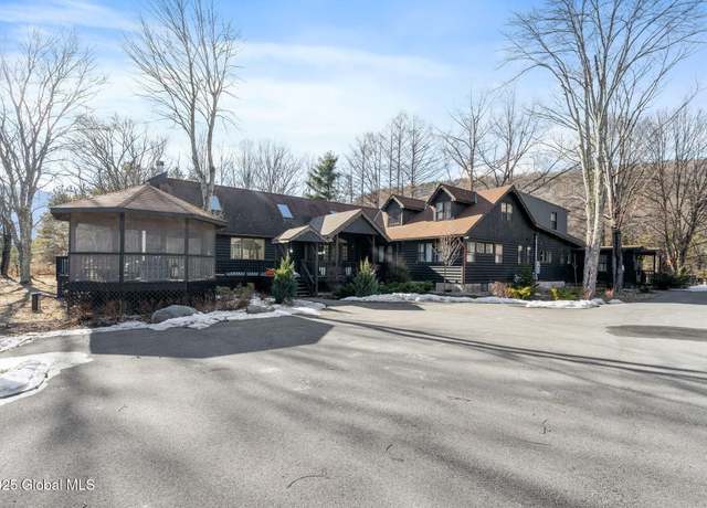 Property at 113 Van Rd, Hunter, NY 12452, 8 beds, 5 baths