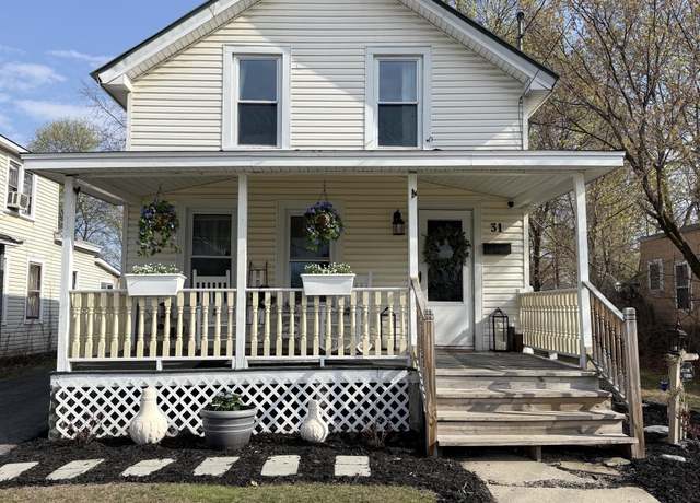 Property at 31 2nd Street St, Glens Falls, NY 12801, 3 beds, 1.5 baths