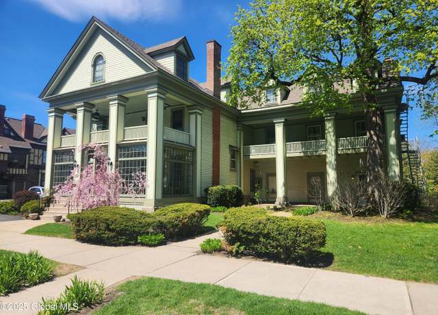 Property at 125 Union Ave Unit C203, Saratoga Springs, NY 12866, 5 beds, 2 baths