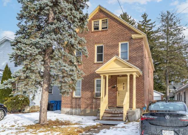 Property at 28 W Erie St, Albany, NY 12208, 4 beds, 2 baths