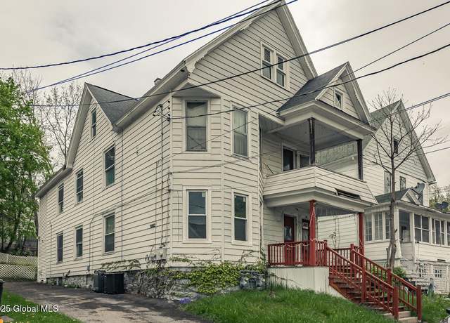 Property at 70-72 Elizabeth St, Amsterdam, NY 12010, 6 beds, 2 baths