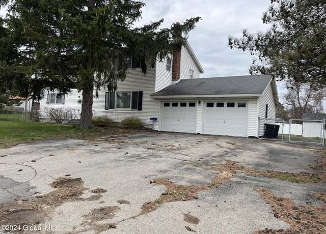 Property at 1525 Mervin Ave, Schenectady, NY 12306, 4 beds, 2 baths